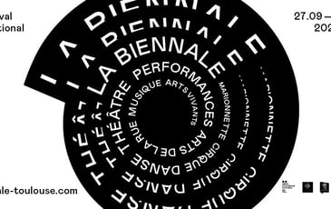 Biennale Festival international des arts vivants Toulouse Occitanie