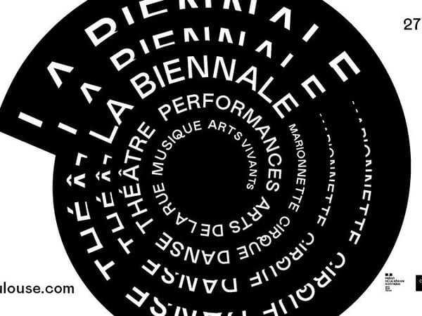Biennale Festival international des arts vivants Toulouse Occitanie