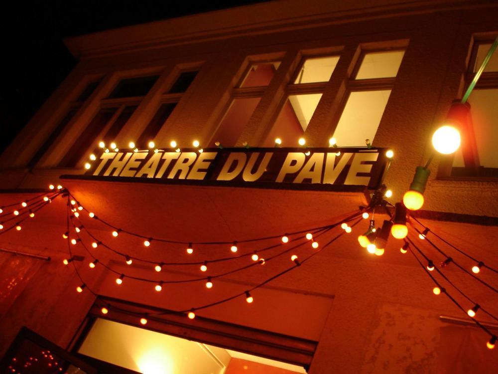 Théâtre du Pavé 1