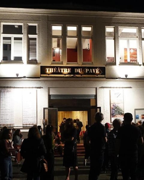 Théâtre du Pavé