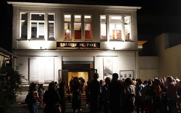 Théâtre du Pavé