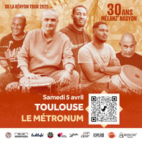 Mélanz Nasyon 30 ans