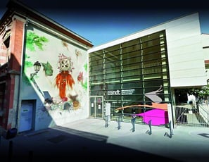 Centre occitan des musiques et danses traditionnelles
