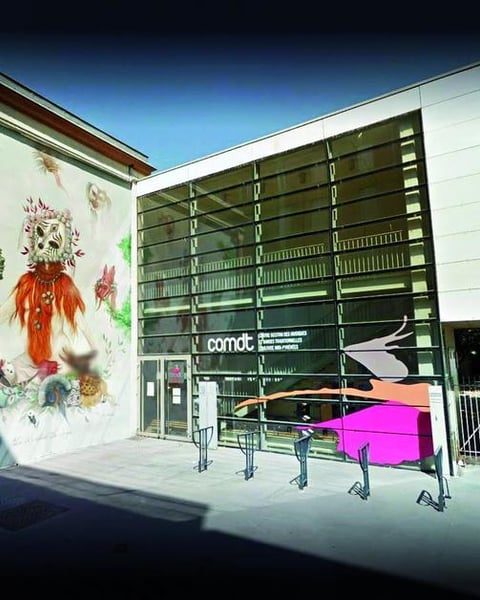 Centre occitan des musiques et danses traditionnelles