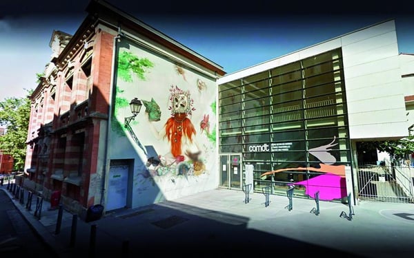Centre occitan des musiques et danses traditionnelles