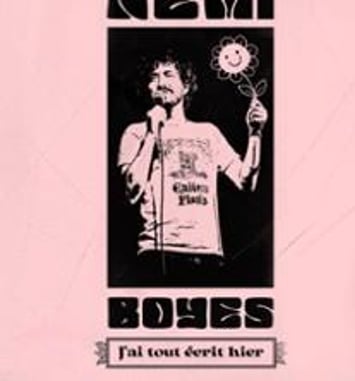 Rémi Boyes, J'ai Tout Ecrit Hier