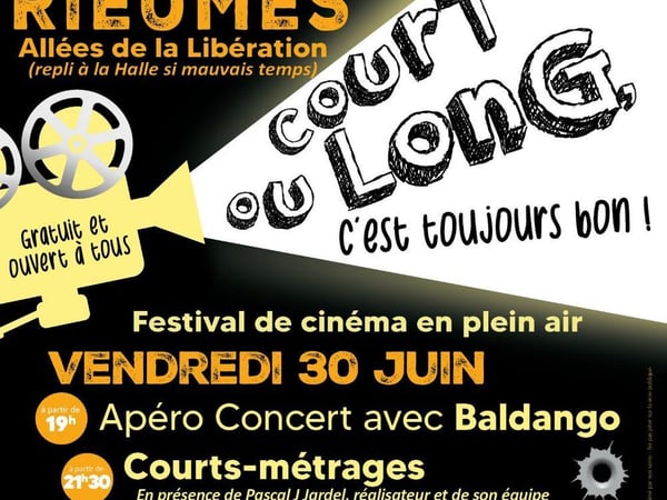 Festival Court ou Long