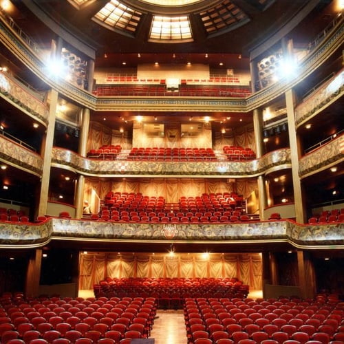 Opéra National du Capitole Toulouse 1