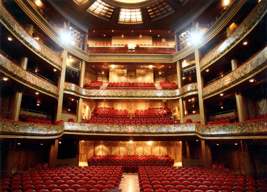 Opéra National du Capitole Toulouse 1