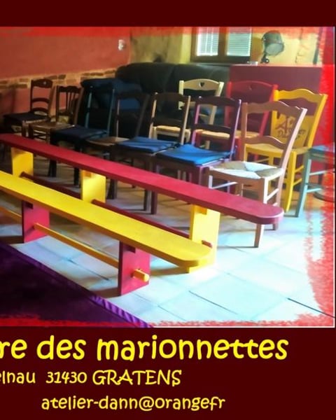 Atelier Dann théâtre des marionnettes