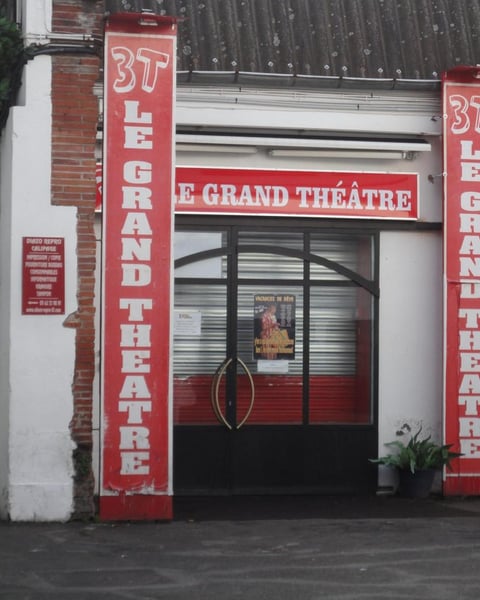 3T Café Théâtre