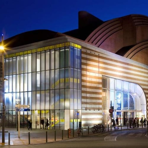 Le TNT Théâtre de la cité 4