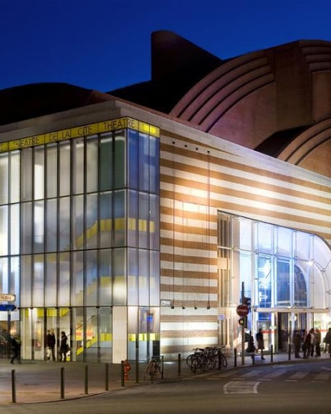 Le TNT Théâtre de la cité