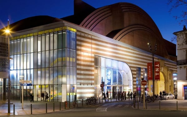 Le TNT Théâtre de la cité