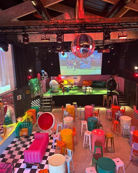 Flashback Café