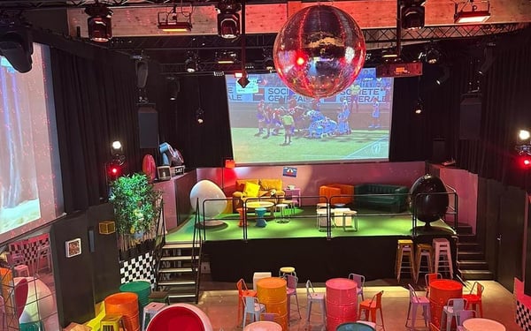 Flashback Café
