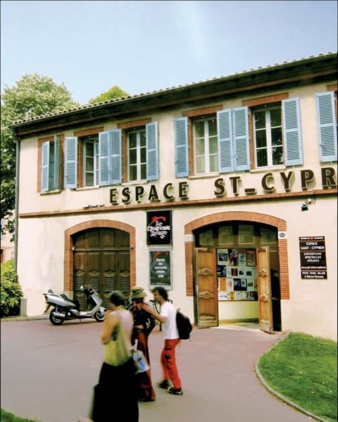 Espace Saint Cyprien