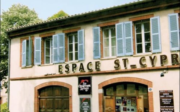Espace Saint Cyprien