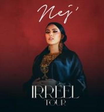 Nej, Irréel Tour
