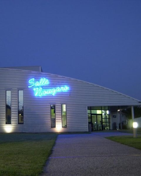 Salle Nougaro