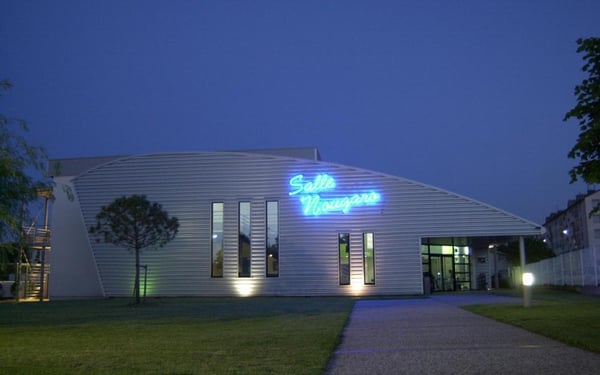 Salle Nougaro