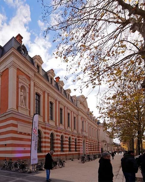 Quai des Savoirs