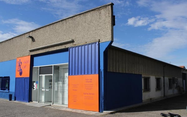 BBB centre d'art