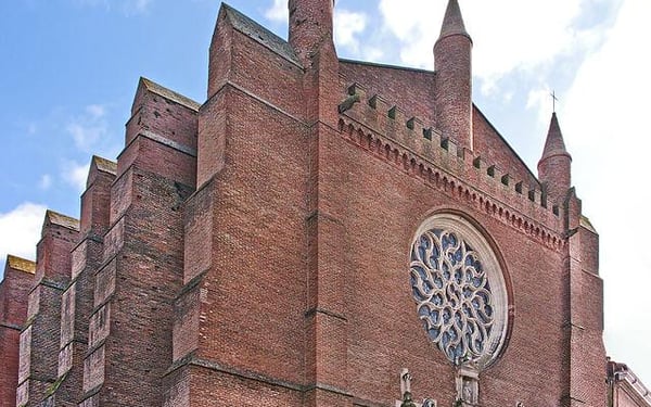 Eglise Notre Dame de la Dalbade