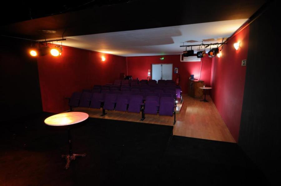 Théâtre de la Violette 1