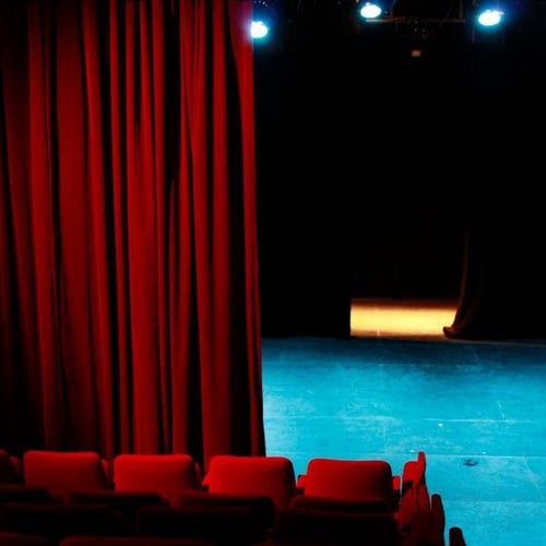 Le Grenier Théâtre 1