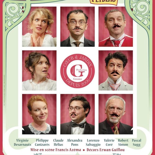 Le Grenier Théâtre 3