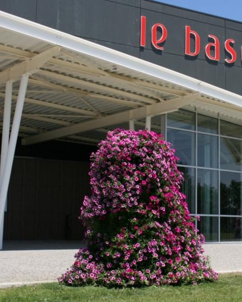 Salle du Bascala