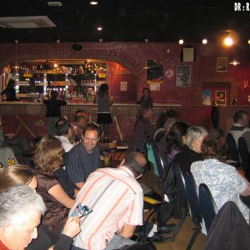 Café théâtre Les minimes 2