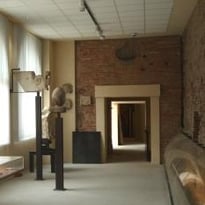 Institut Catholique  Espace muséographique Georges Baccrabère