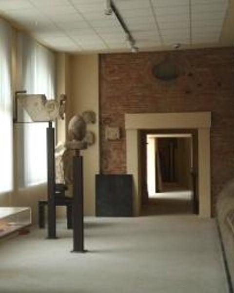 Institut Catholique  Espace muséographique Georges Baccrabère