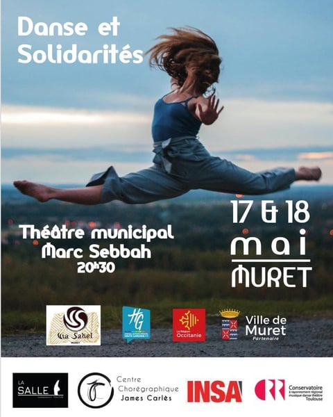Festival Danse et Solidarités