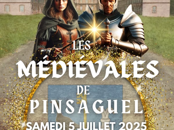 Les Médiévales de Pinsaguel