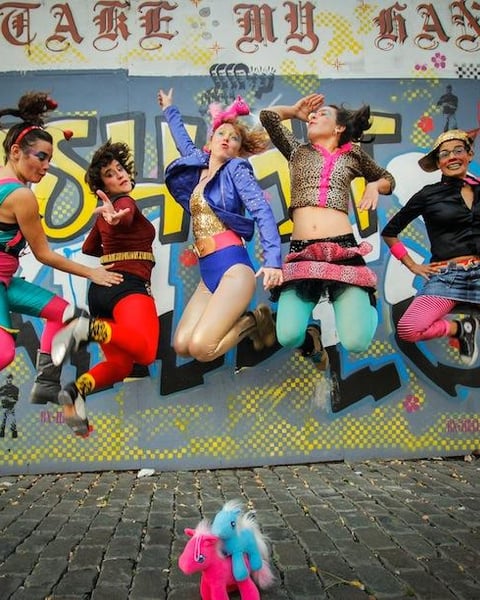 Concert Les Trash Croutes