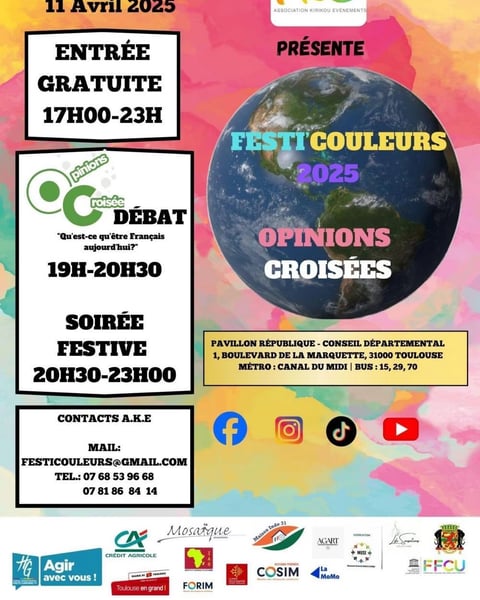 Festi'Couleurs 2025