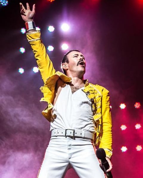 One Night of Queen