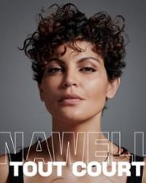Nawell Madani, Nawell Tout Court