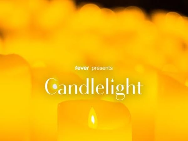 Candlelight : Hommage à Ludovico Einaudi