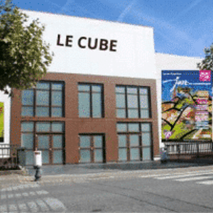 facade le Cube