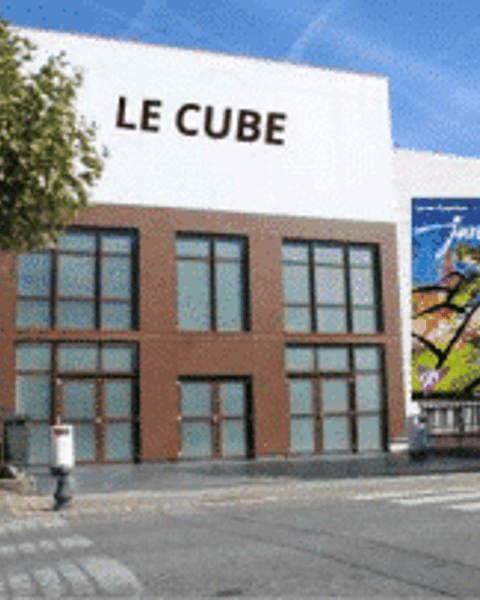 facade le Cube
