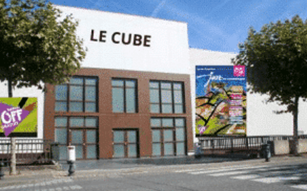 facade le Cube