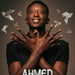 affiche spectacle Ahmed Sylla