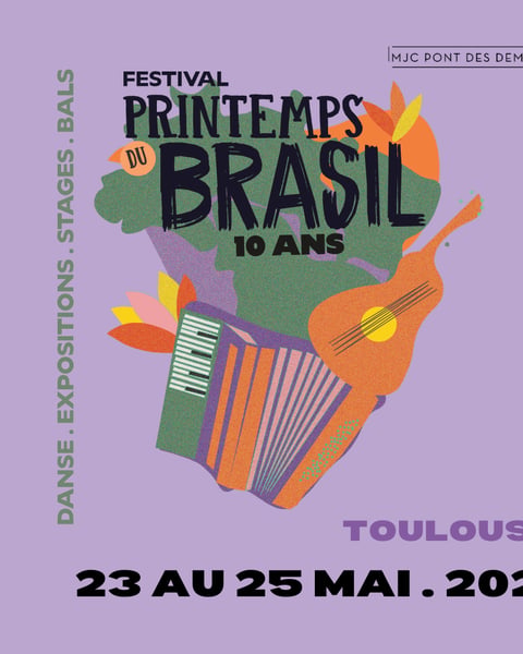 Printemps du Brasil