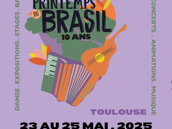 Printemps du Brasil