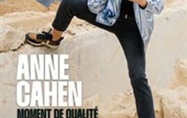 Anne Cahen dans Moment de qualité