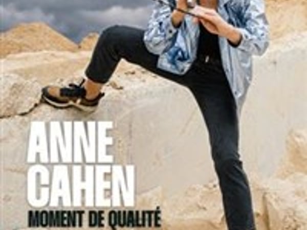 Anne Cahen dans Moment de qualité